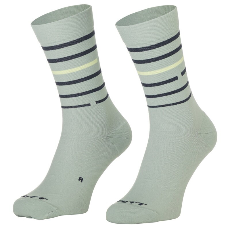 Ponožky Scott Ring Crew grey