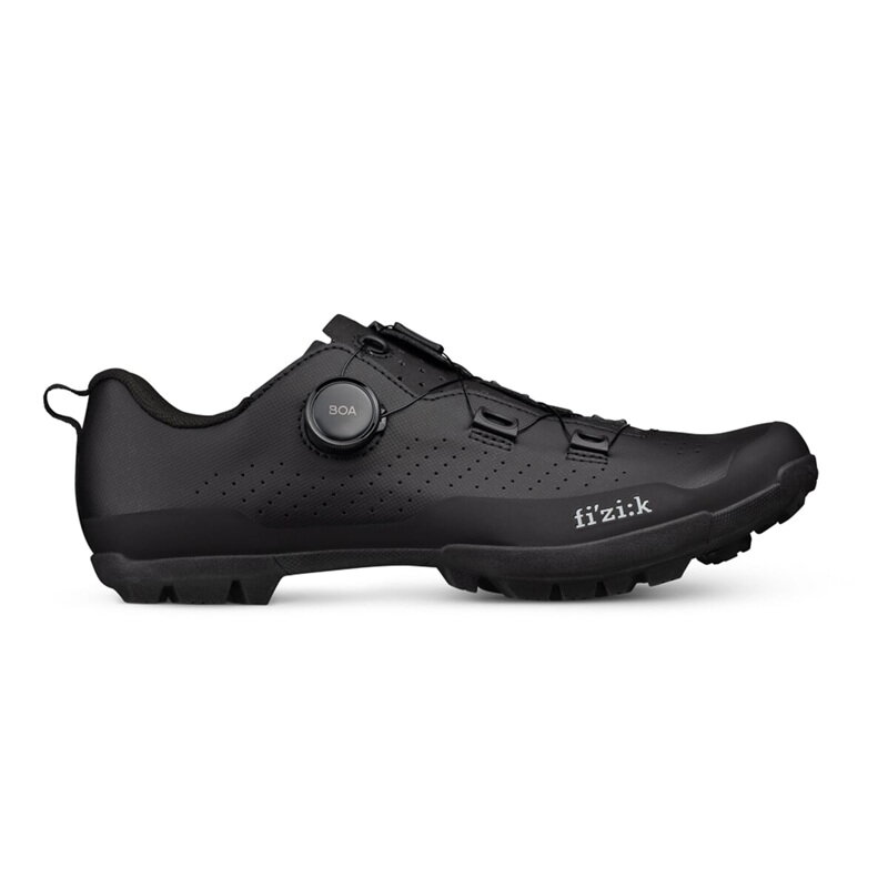 FIZIK Terra Atlas Black cyklistické tretry