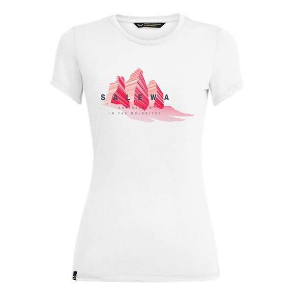 Tričko Salewa GRAPHIC 2 DRY W 0060 Tričko Salewa GRAPHIC 2 DRY W 0060