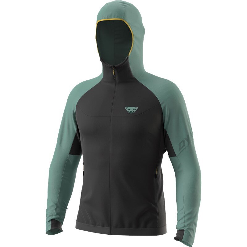 Pánska mikina Dynafit TRANSALPER THERMAL HOODY JKT 3091 Pánska mikina Dynafit TRANSALPER THERMAL HOODY JKT 3091