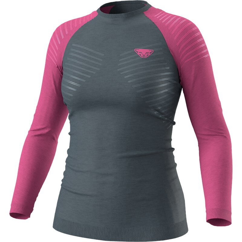 Dámske tričko Dynafit Tour Light Merino 6A51 magenta