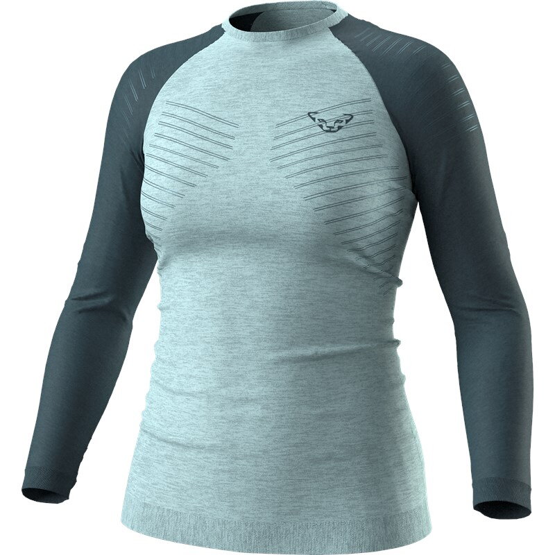 Dámske tričko Dynafit Tour Light Merino cinder 0721