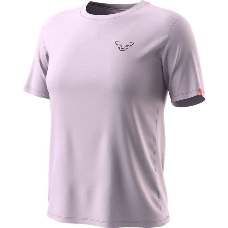Dámske tričko DYNAFIT Back Graphic Cotton   6B31