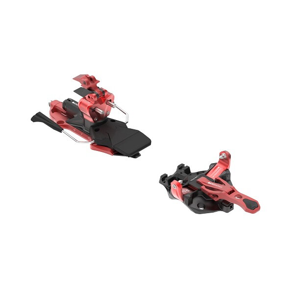 ATK RAIDER 13 EVO RED Skialpové viazanie ATK RAIDER 13 EVO RED Skialpové viazanie