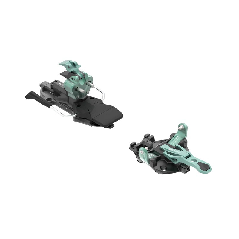 ATK RAIDER 11 EVO AQUA GREEN Skialpinistické viazanie 
