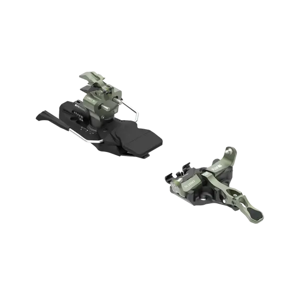 ATK Crest 10 Camo Green – skialpové viazanie 2027