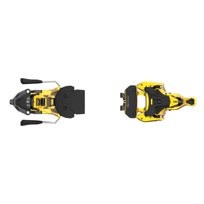 ATK HY 13 FREE Gold – hybridné skialpové viazanie