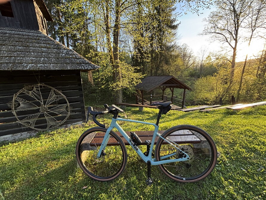 Najpredávanejšie gravel bicykle 2025 gravel bicykel s karbónovým rámom