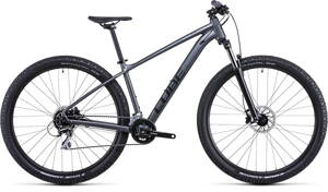 Bicykel CUBE Access WS EXC grey´n´berry 2022