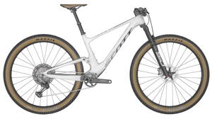Bicykel Scott Spark RC Pro model 2022