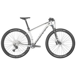 Bicykel Scott Scale 930 white 2022