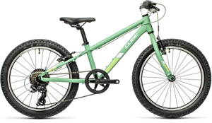 Bicykel CUBE ACID 200 green/white 2021