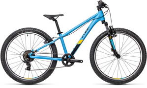 Bicykel CUBE ACID CMPT 240 blue/orange 2021