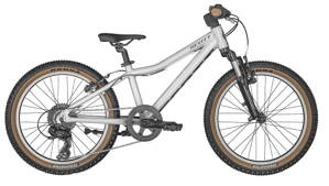 Bicykel Scott Scale 20 silver model 2022