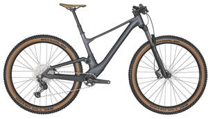 Bicykel Scott Spark 960 black model 2022