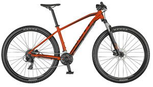 Bicykel Scott Aspect 960 red 2022