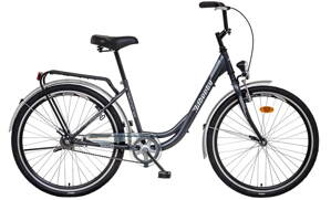 Bicykel LIBERTY AVENUE 26 1 spd antracit