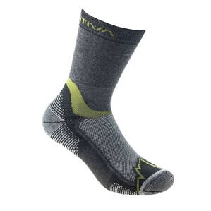 Ponožky La Sportiva X-Cursion Cloud/pine