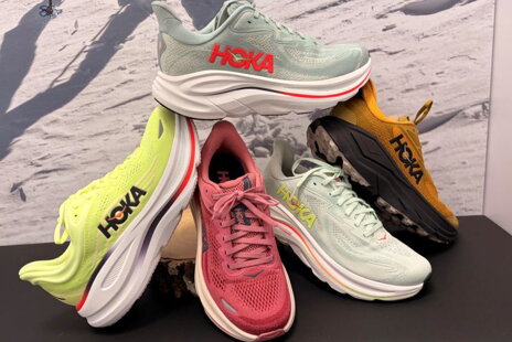 HOKA Dolný Kubín – bežecké a trailové topánky v predajni