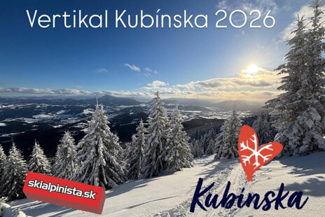  1. kolo Slovenského pohára v skialpinizme