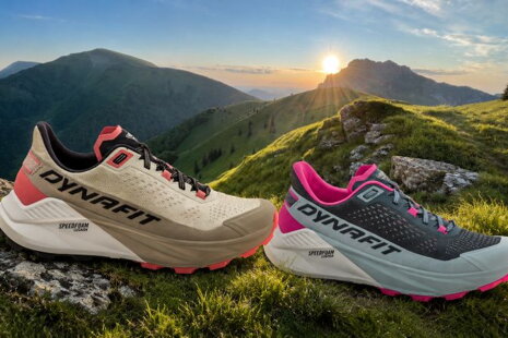 testovanie bežeckej obuvi Dynafit, Dynafit trailová obuv, bežecké tenisky Dynafit, trail running obuv, testovanie tenisiek Dolný Kubín, Dynafit Ultra 100 V3, Dynafit Trail, Dynafit Ultra, beh v teréne, Malá Lučivná, PISOSPORT, skialpinista.sk