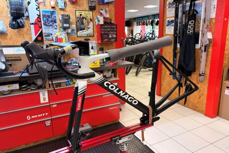 Bicykel nestačí len kúpiť. Dôležitý je aj kvalitný servis 🚴‍♂️🔧