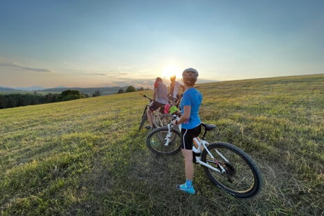 12 tipov na cyklovýlety z Dolného Kubína