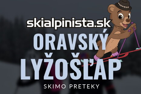 Oravský LyžoŠĽAP 2025 + VÝSLEDKY 